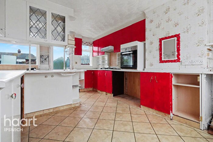 3 Bedroom Terraced House For Sale In Fletcher Road, Ipswich, IP3