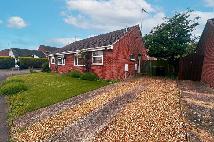 2 Bedroom Semi-Detached Bungalow To Rent In Heacham, PE31