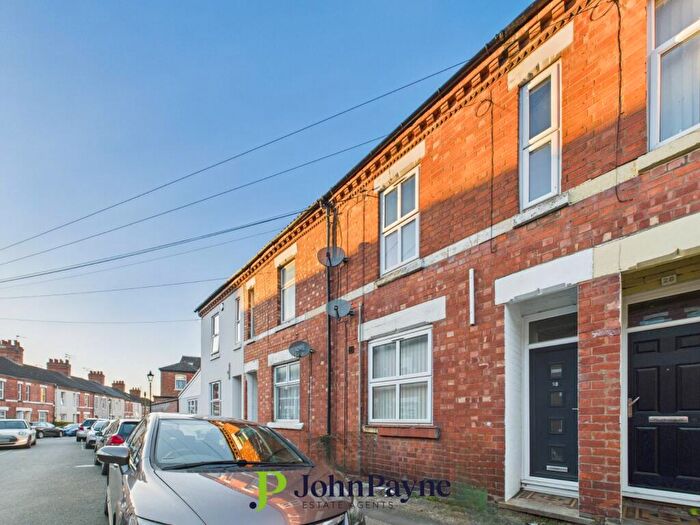 1 Bedroom Apartment To Rent In Waveley Road, Spon End, Coventry, CV1