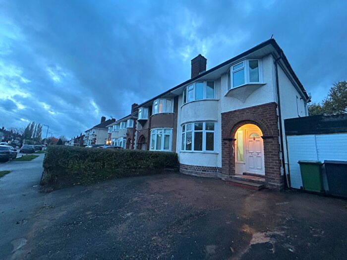 3 Bedroom Property To Rent In Fairview Road, Wednesfield, Wolverhampton, WV11