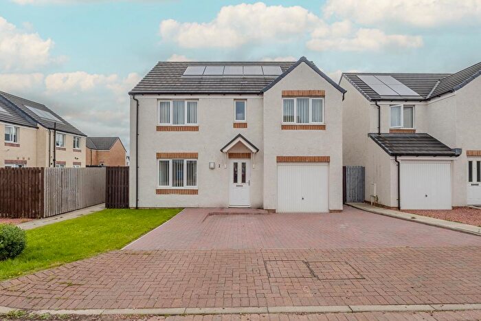 5 Bedroom Detached Villa For Sale In Milburn Place, Moodiesburn, G69