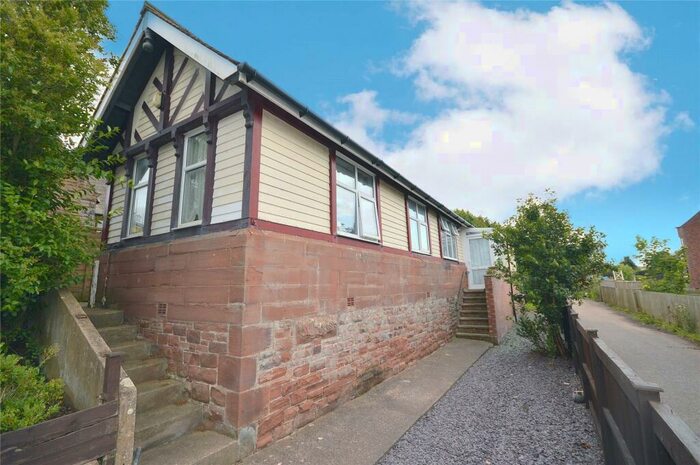 2 Bedroom Bungalow To Rent In Station Road, St. Bees, Cumbria, CA27