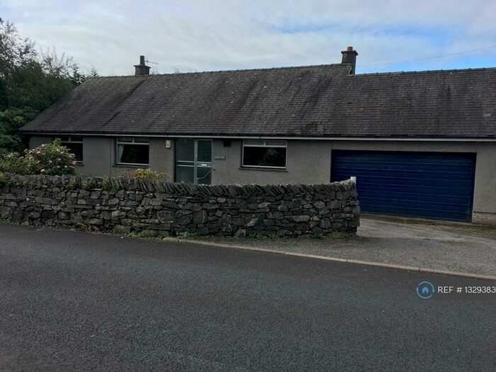 3 Bedroom Bungalow To Rent In Station Road, Broughton-In-Furness, LA20