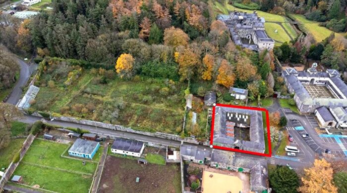 Land For Sale In Glynllifon Estate, Clynnog Road, Caernarfon, LL54