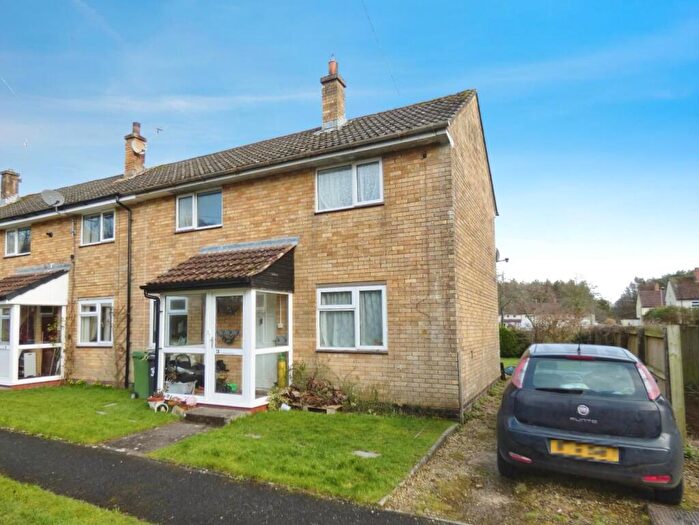 2 Bedroom End Of Terrace House For Sale In Greenmill Road, Longtown, CA6
