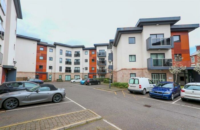 1 Bedroom Apartment To Rent In Field View, Bradbury Place, Chatsworth Road, Chesterfield, S40