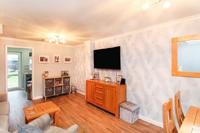 2 Bedroom Terraced House For Sale In Guinevere Road, Ifield, Crawley, West Sussex., RH11