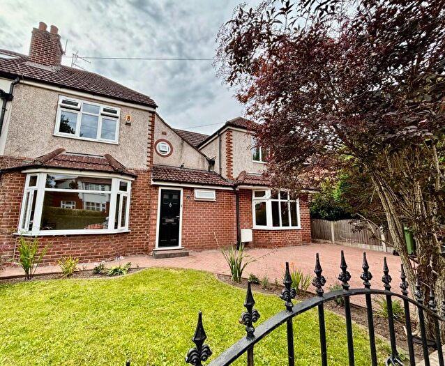 4 Bedroom House For Sale In Dalston Drive, Didsbury, M20