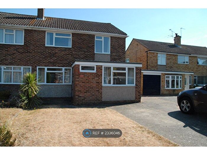 6 Bedroom Semi-Detached House To Rent In Moore Grove Crescent, Egham, TW20