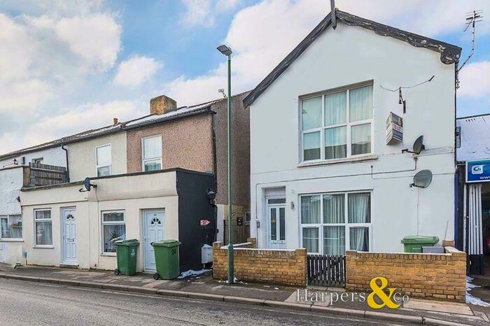 1 Bedroom Flat To Rent In Lion Road, Bexleyheath, DA6