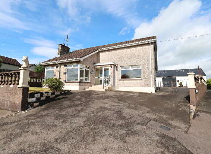 2 Bedroom Detached Bungalows For Sale In Morgans Hill Road, Cookstown, BT80