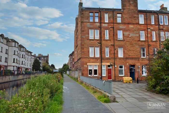 1 Bedroom Flat To Rent In Gibson Terrace, Edinburgh, EH11