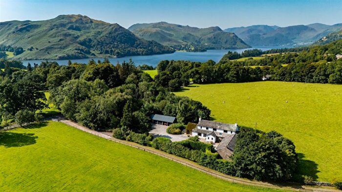 7 Bedroom Detached House For Sale In Watermillock, Penrith, CA11