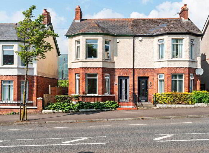 3 Bedroom Semi-Detached House For Sale In Woodvale Road, Belfast, BT13