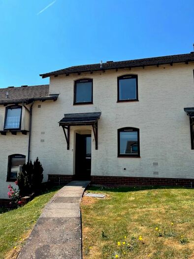 3 Bedroom Terraced House To Rent In Matthews Court, Harrington Lane, Exeter, EX4