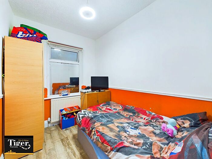 3 Bedroom Terraced House For Sale In Keswick Road, Blackpool, FY1