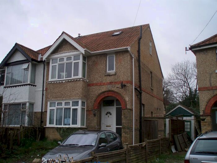 5 Bedroom Property To Rent In Arnold Road, Portswood, Southampton SO17