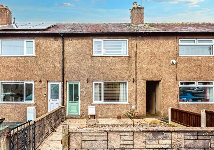 3 Bedroom Terraced House For Sale In Sandgate, Kendal, LA9