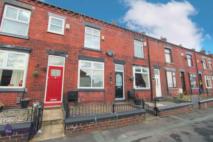 2 Bedroom Terraced House To Rent In Westminster Road, Bolton, BL1
