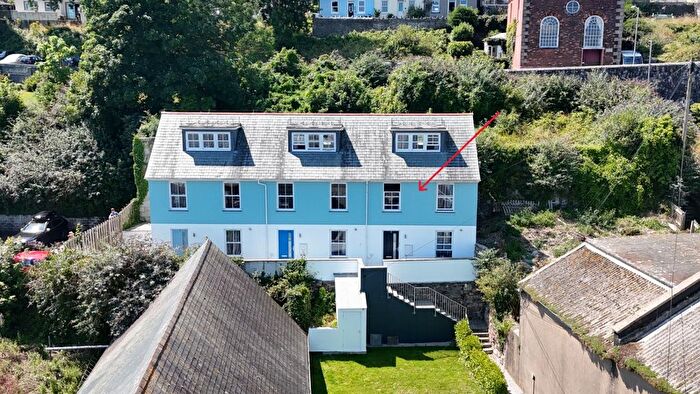 3 Bedroom Semi-Detached House To Rent In Church Street, Falmouth, TR11
