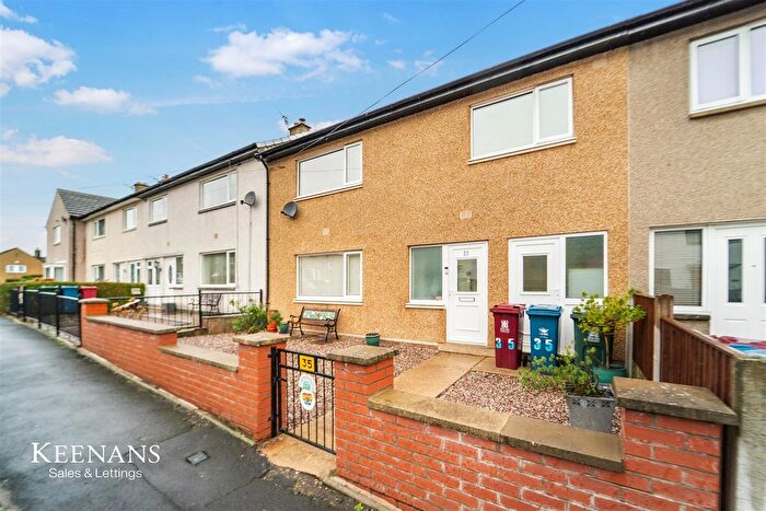 3 Bedroom Terraced House For Sale In Billington Gardens, Billington, BB7