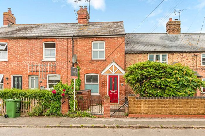 2 Bedroom Terraced House For Sale In Quainton Road, Waddesdon, HP18