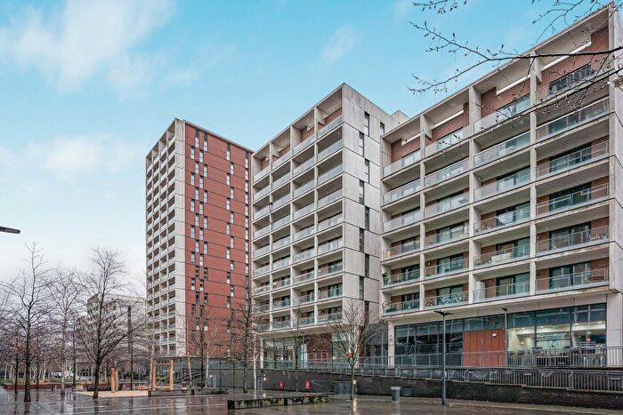 2 Bedroom Flat For Sale In Dalston Square, London, E8