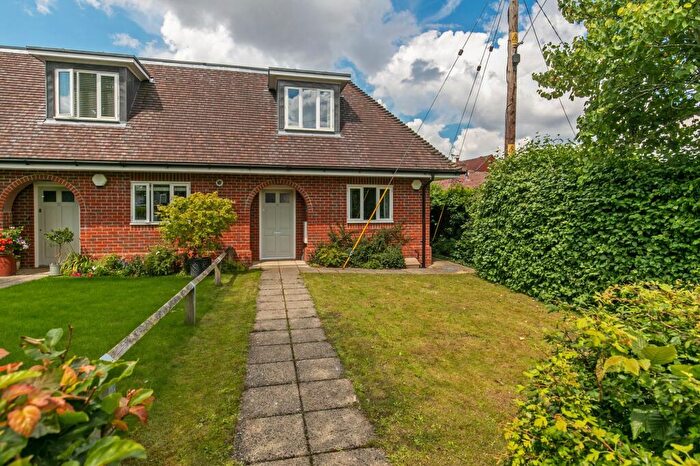 2 Bedroom Semi-Detached House To Rent In Princess Court, Kings Worthy, SO23