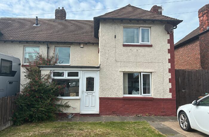 3 Bedroom Semi-Detached House For Sale In Stockdale Avenue, Redcar, TS10