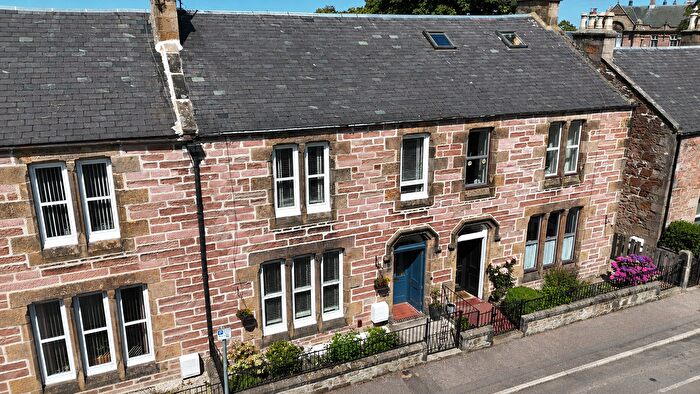 4 Bedroom Terraced House For Sale In Charles Street, Inverness, IV2