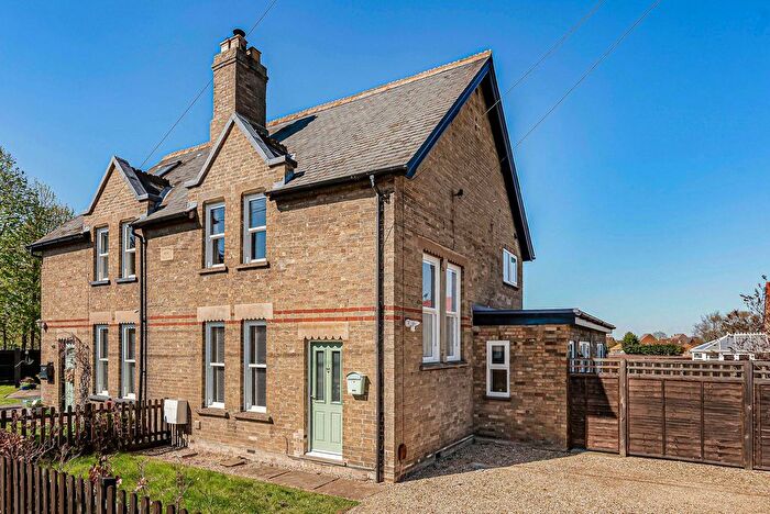 3 Bedroom Semi Detached House For Sale In Grange Lane, Littleport, CB6