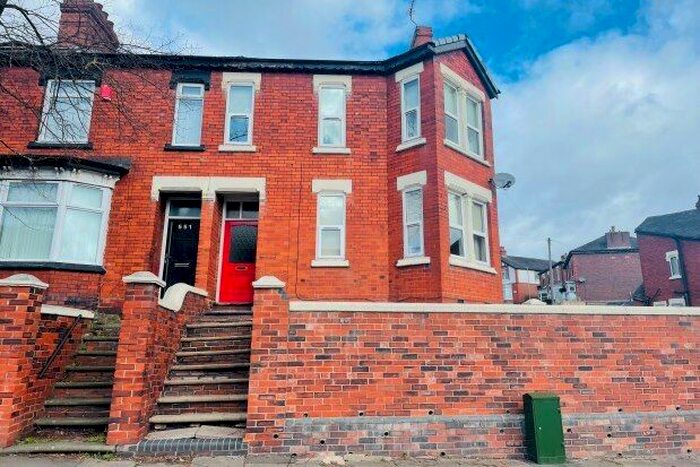 1 Bedroom Flat To Rent In Flat, London Road, Stoke-On-Trent, ST4