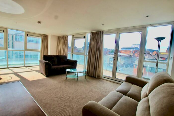 2 Bedroom Apartment To Rent In Litmus Building, Huntingdon Street, NG1