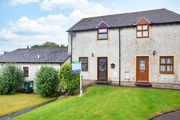 2 Bedroom Terraced House For Sale In Brookfield Close, Bolton Le Sands, Carnforth, LA5