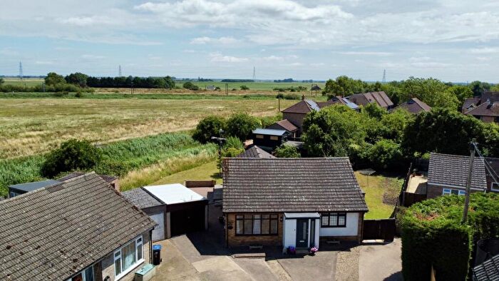 4 Bedroom Detached Bungalow For Sale In Willow Court, Littleport, Ely, Cambridgeshire, CB6
