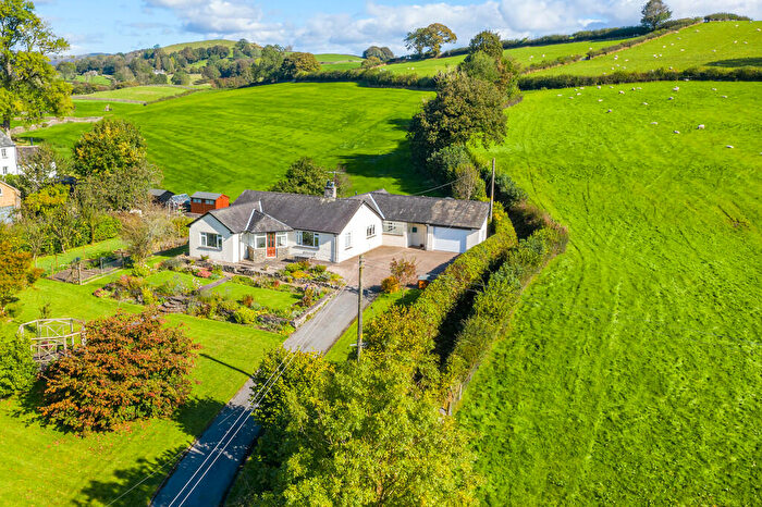 4 Bedroom Detached Bungalow For Sale In Lynwood, Underbarrow, Kendal, Cumbria, LA8