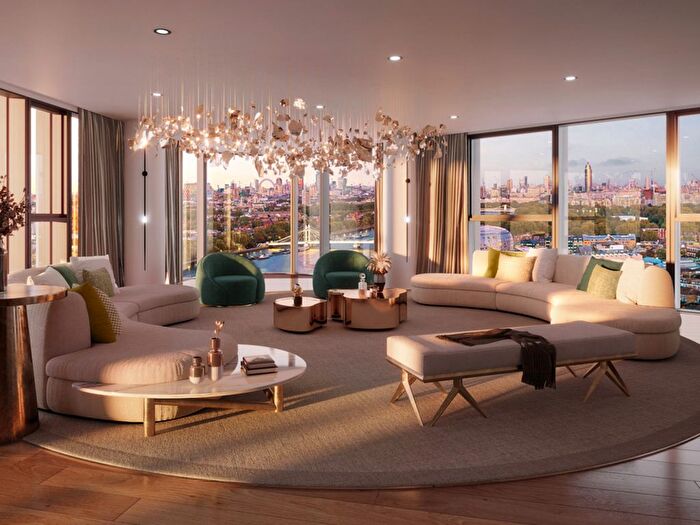 4 Bedroom Flat For Sale In Chelsea Waterfront, London, SW10