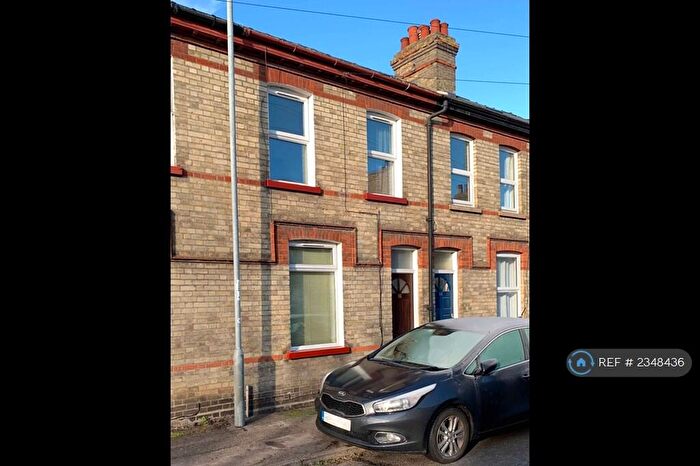 3 Bedroom Terraced House To Rent In Suez Road, Cambridge, CB1