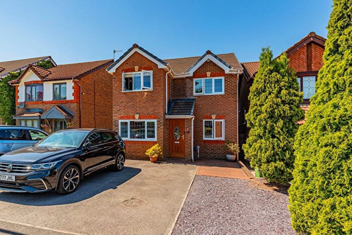 3 Bedroom Detached House For Sale In Clos Gwastir, Caerphilly, CF83