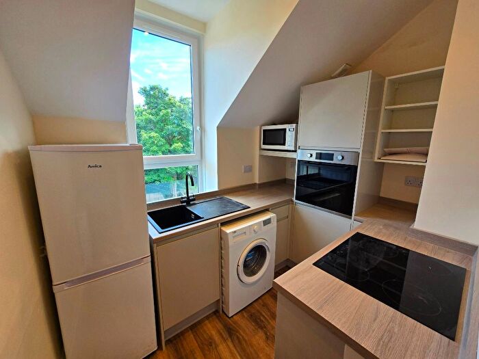 2 Bedroom Flat To Rent In Sunnyside Road, Old Aberdeen, Aberdeen, AB24