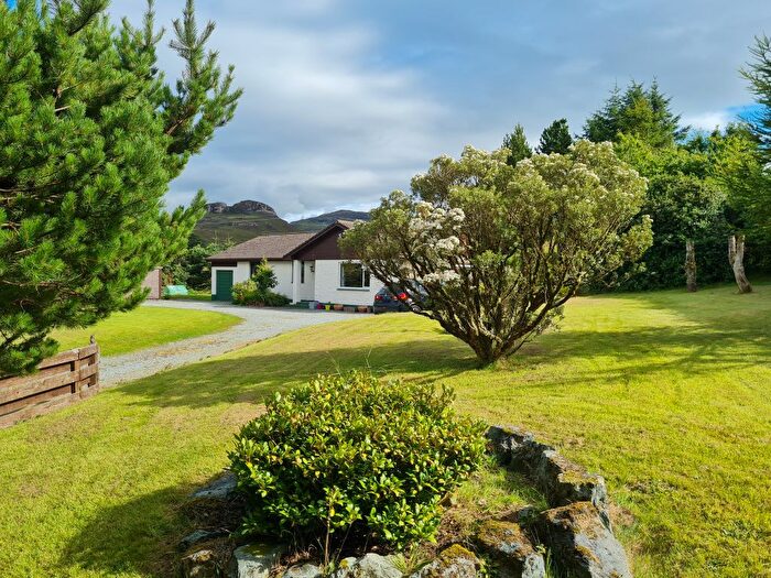 4 Bedroom Detached House For Sale In Fiscavaig, Isle Of Skye, IV47