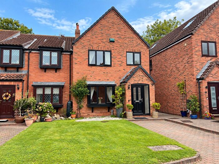 3 Bedroom Semi-Detached House For Sale In Greenside Court, Hurworth, Darlington, DL2