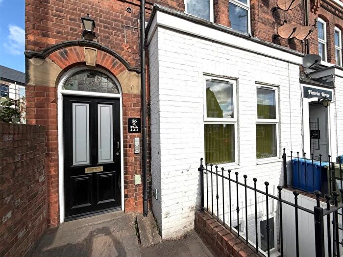 1 Bedroom Flat To Rent In Victoria House, Victoria Road, Retford, DN22
