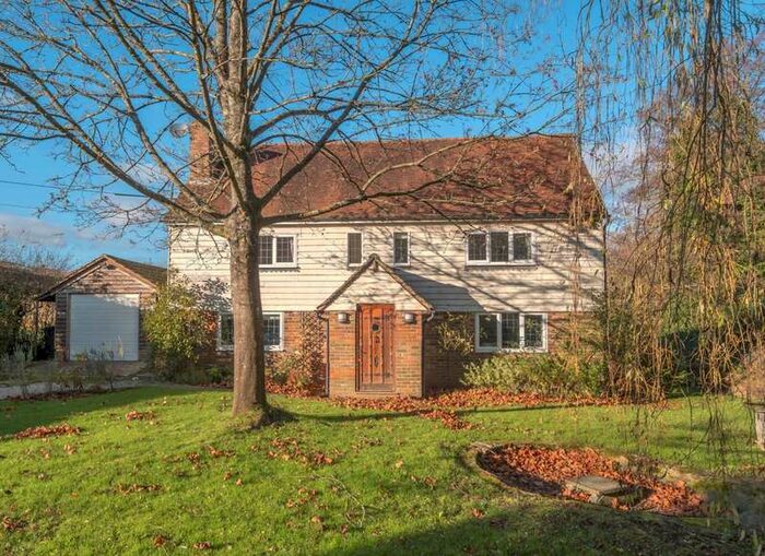 4 Bedroom Detached House For Sale In Riverside, Solomons Lane, Mountfield, Robertsbridge, TN32