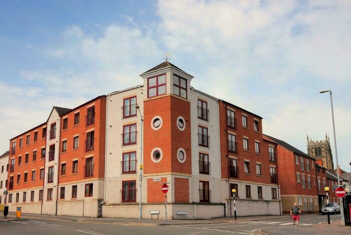 2 Bedroom Apartment To Rent In City Heights, Loughborough, LE11