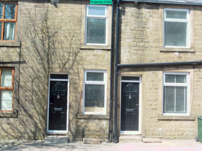 2 Bedroom Terraced House To Rent In Market Street, Whitworth, Rochdale, OL12