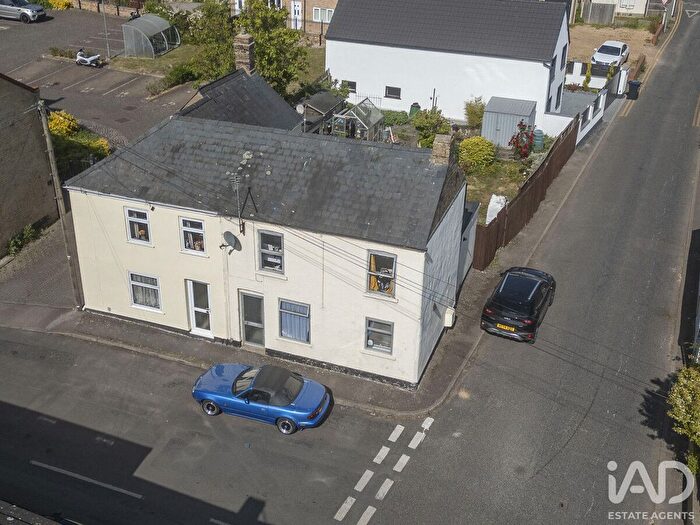 2 Bedroom Semi-Detached House For Sale In White Hart Lane, Littleport, Cambridgeshire, CB6