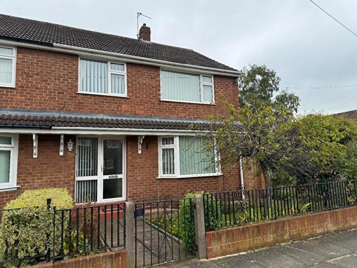 3 Bedroom Semi Detached House For Sale In Kirkfield Road, Darlington, DL3