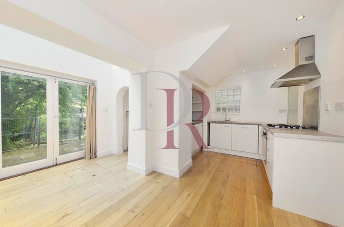 1 Bedroom Flat To Rent In Halliford Street, Islington, N1