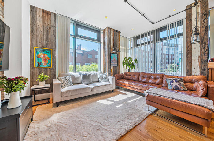 2 Bedroom Apartment For Sale In Seager Place, Deptford, Greenwich, London, SE8